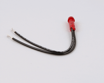 Carter-Hoffmann 18601-1170 Red Glo-Lite 120V (CAR18601-1170)