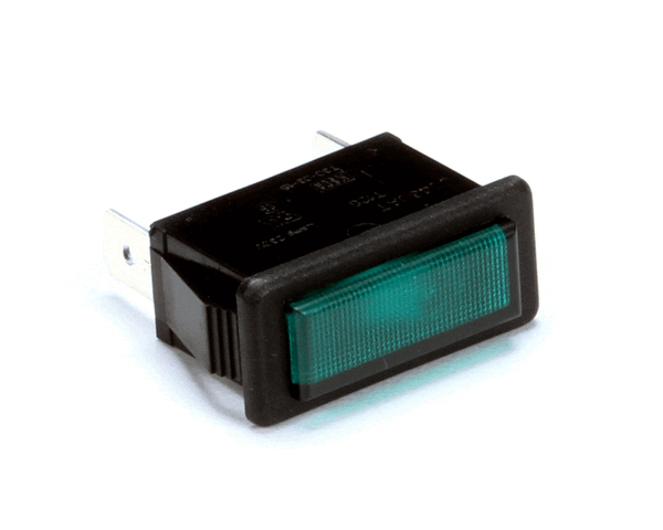 Carter-Hoffmann 18601-1185 Indicator Lamp Green (CAR18601-1185)
