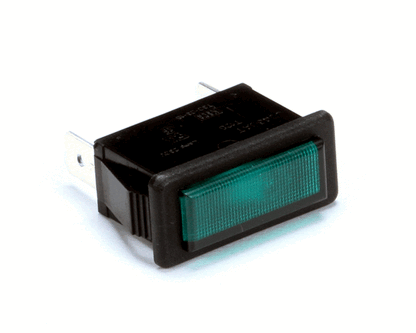 Carter-Hoffmann 18601-1185 Indicator Lamp Green (CAR18601-1185)