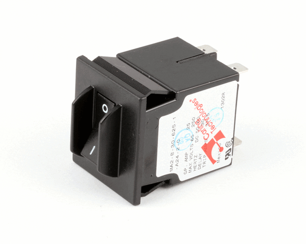Carter-Hoffmann 18602-0048 Rocker Switch 25 Amp (CAR18602-0048)