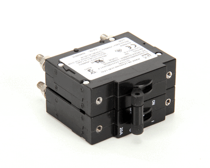 Carter-Hoffmann 18602-0073 20A On/Off Switch Circuit Breaker (CAR18602-0073)