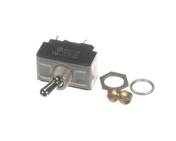 Carter-Hoffmann 18602-0083 Toggle Switch 25A 120-250 (CAR18602-0083)