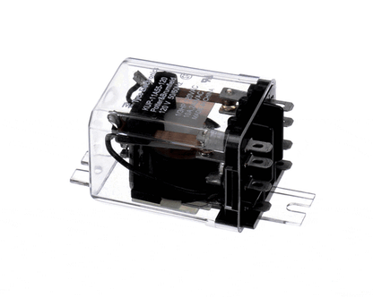 Carter-Hoffmann 18602-0121 Ice Cube Relay 120V Dpdt (CAR18602-0121)