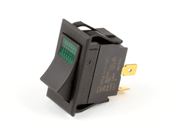 Carter Hoffmann CAR18602-0160 On/Off Switch 120 Volt 20 Amp (CAR18602-0160)