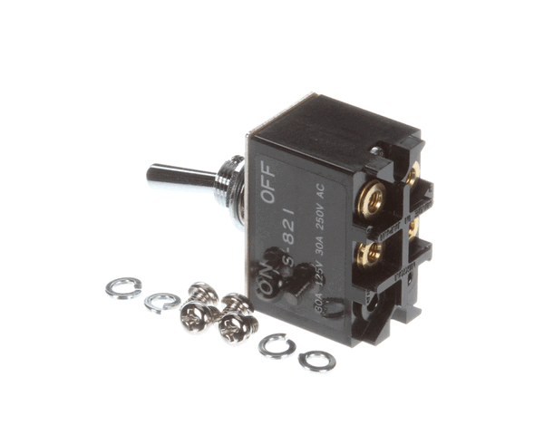 Carter-Hoffmann 18602-0170 Toggle Switch 30 Amp (CAR18602-0170)