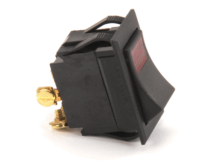 Carter-Hoffmann 18602-0185 On/Off Rocker Switch (CAR18602-0185)