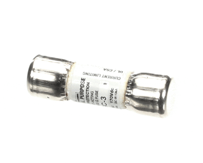Carter-Hoffmann 18602-0205 Fuse 3 Amp #Sc3 (CAR18602-0205)