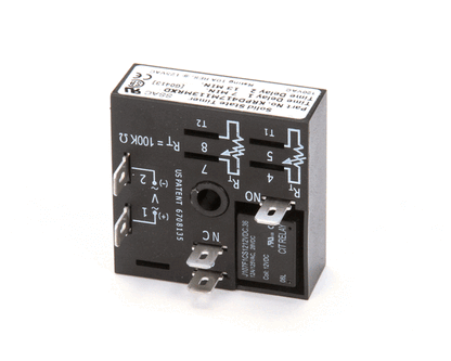 Carter-Hoffmann 18602-0238 Time Relay-Recycler (CAR18602-0238)