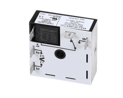 Carter-Hoffmann 18602-0239 Time Relay-Delay On Make (CAR18602-0239)