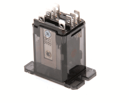 Carter-Hoffmann 18602-0240 Relay, Dpdt,Newark 87F512 (CAR18602-0240)