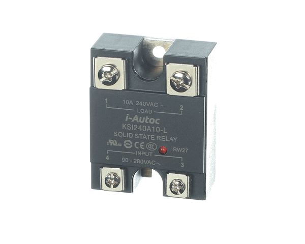 Carter-Hoffmann 18602-0258 Solid State Rely 10A (CAR18602-0258)