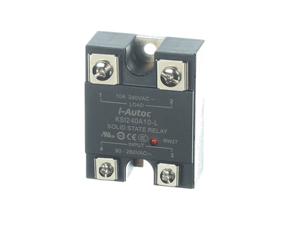 Carter-Hoffmann 18602-0258 Solid State Rely 10A (CAR18602-0258)