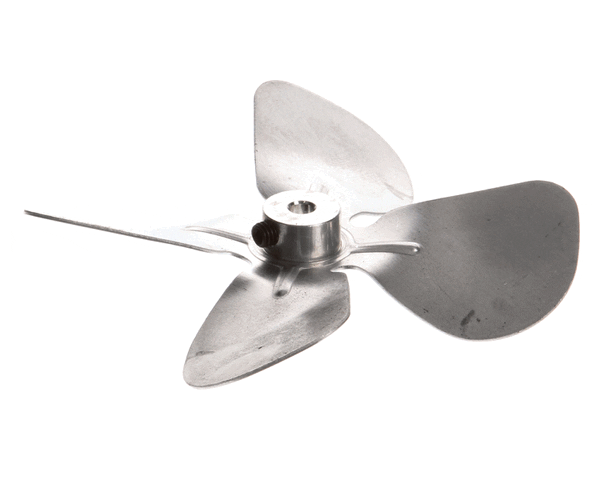 Carter-Hoffmann 18603-5017 Aluminum Fan, 4 Blade Prop (CAR18603-5017)