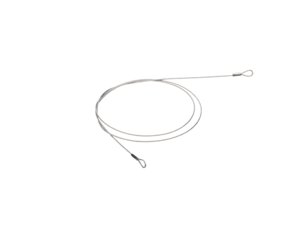 Carter-Hoffmann 18605-6030 Ss Wire Rope Assembly 48 (CAR18605-6030)