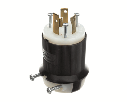 Carter-Hoffmann 18606-0592 L6-30P Twist 250V Lev2621 (CAR18606-0592)