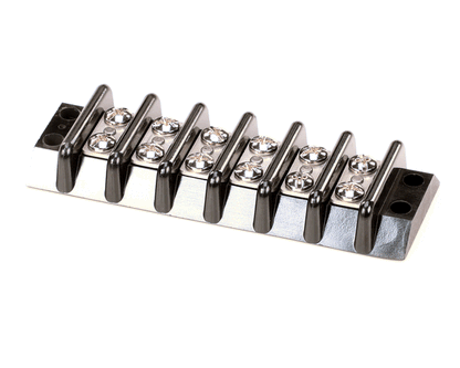 Carter-Hoffmann 18607-0013 Terminal Block (6) M #406 (CAR18607-0013)