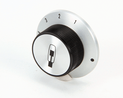 Carter-Hoffmann 18608-0010 Knob Fh80 301670 Rev1 (CAR18608-0010)