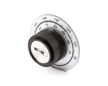 Carter-Hoffmann 18608-0013 Knob - 80-210Deg C&F(Fh90 (CAR18608-0013)