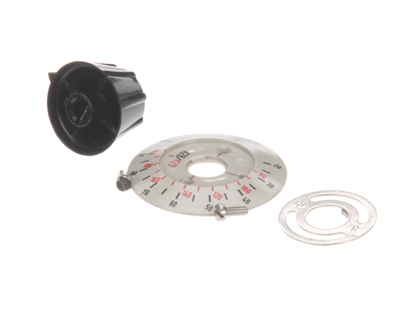 Carter-Hoffmann 18608-0014 Knob Fh90 F & C Temp (CAR18608-0014)