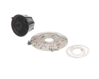 Carter-Hoffmann 18608-0014 Knob Fh90 F & C Temp (CAR18608-0014)