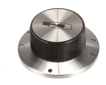 Carter-Hoffmann 18608-0015 Knob - Side Mount Heater (CAR18608-0015)