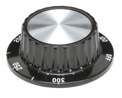 Carter-Hoffmann 18608-0020 Knob Cook/Hold 100-300 (CAR18608-0020)