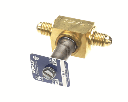 Carter-Hoffmann 18614-0020 Solenoid Valve #A3F1 (CAR18614-0020)