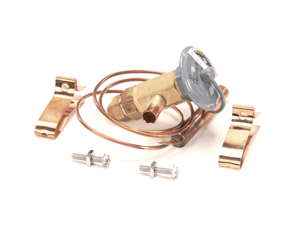 Carter-Hoffmann 18614-0091 Thermo Expansion Valve Efj-1/2-C 3X4 Sae (CAR18614-0091)