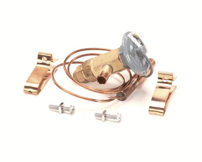 Carter-Hoffmann 18614-0091 Thermo Expansion Valve Efj-1/2-C 3X4 Sae (CAR18614-0091)