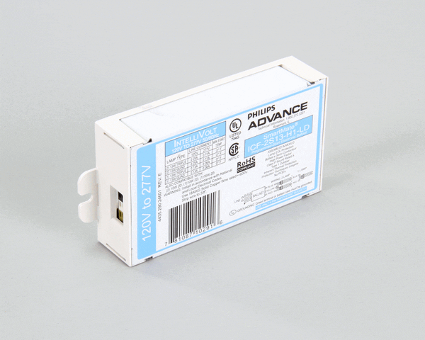 Carter-Hoffmann 18616-0197 Univer. Ballast 100-240V (CAR18616-0197)