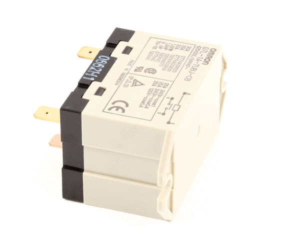 Carter-Hoffmann 18616-0223 Relay Spst-No,240V,24Vac (CAR18616-0223)