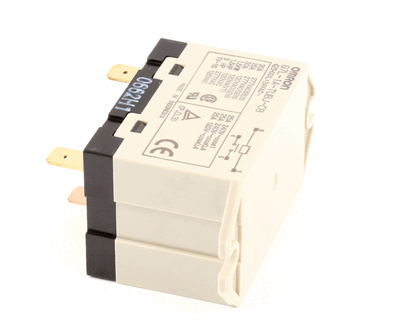 Carter-Hoffmann 18616-0223 Relay Spst-No,240V,24Vac (CAR18616-0223)