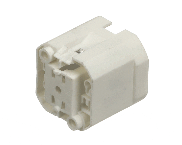 Carter-Hoffmann 18616-0252 4Pin Socket Qd Tube Rohs (CAR18616-0252)