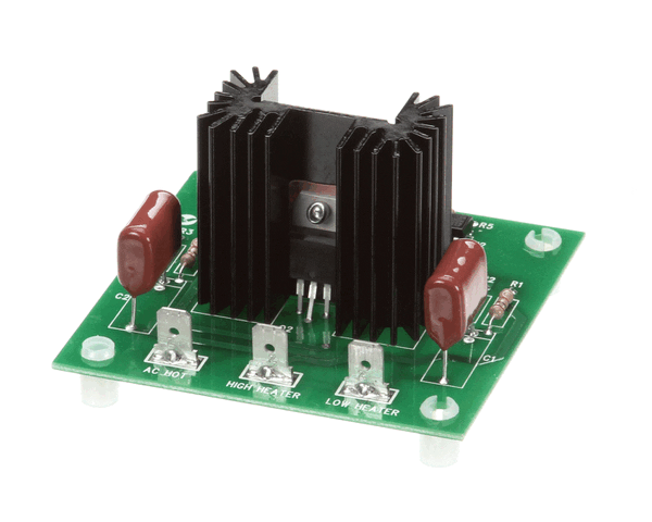 Carter-Hoffmann 18616-0256 Triac Board 2-Output (CAR18616-0256)
