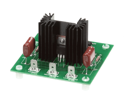 Carter-Hoffmann 18616-0256 Triac Board 2-Output (CAR18616-0256)