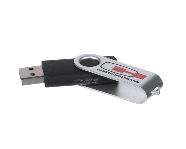 Carter-Hoffmann 18616-0443 Flash Drive M343-Dd Revb (CAR18616-0443)