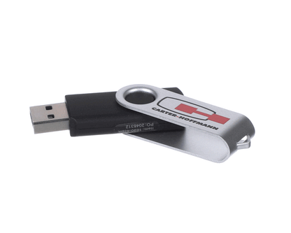Carter-Hoffmann 18616-0443 Flash Drive M343-Dd Revb (CAR18616-0443)
