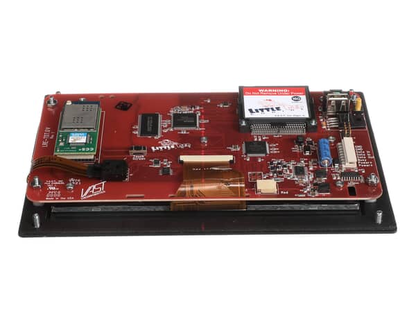 Carter-Hoffmann 18616-0456 7" Display With Wifi Card (CAR18616-0456)