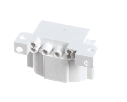 Carter-Hoffmann 18616-0491 4 Pin Light Socket 75W, 600V (CAR18616-0491)