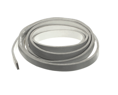 Carter-Hoffmann 18618-0511 1/2X1/8 Gasket, Gray (CAR18618-0511)