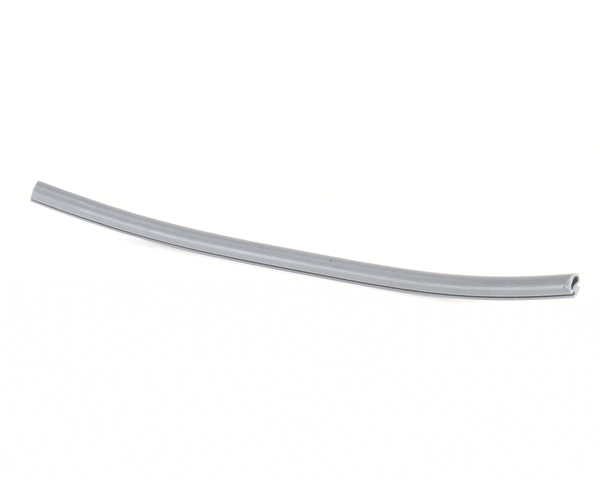 Carter Hoffmann CAR29034-0270 door gasket, silicone, per foot (CAR29034-0270)