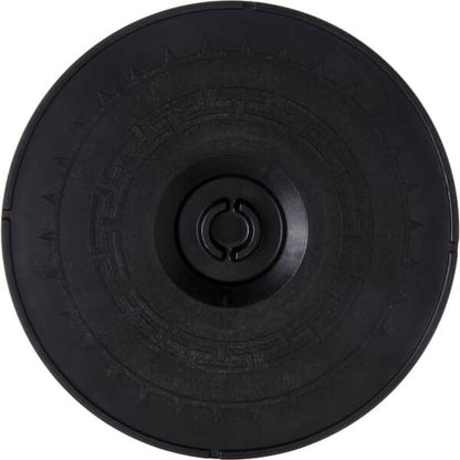 Carlisle 070703 Replacement Lid 12" - Black (CARL070703)