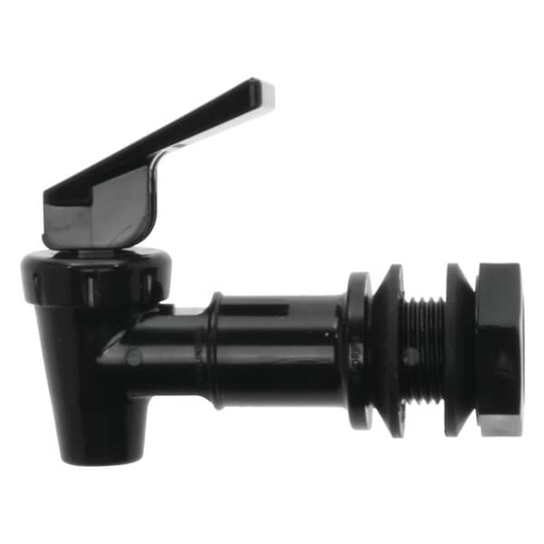 Carlisle 221203 Faucet Beverage Dispenser Blk (CARL221203)