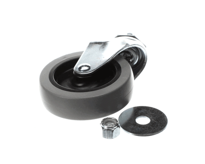 Carlisle 3672231 Repl Threaded Caster For Dolly (CARL3672231)