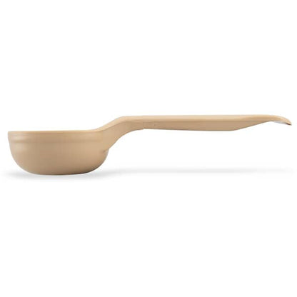 Carlisle 436206 Spoon Mm 2Oz Perf Short Beige (CARL436206)