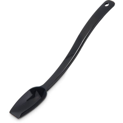 Carlisle 445003 Solid Spoon 0.25Oz, 8" Black (CARL445003)