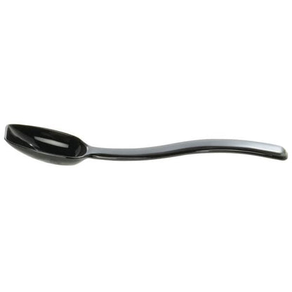 Carlisle 446003 Spoon Salad Solid 1/2 Oz Black (CARL446003)