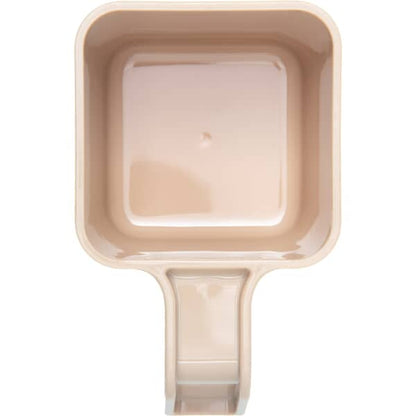 Carlisle 49112-106 Cup Hndld Portn 12Oz Pc Beige (CARL49112-106)