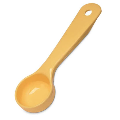 Carlisle 492104 Spoon 1 Oz Sld Short Yellow (CARL492104)