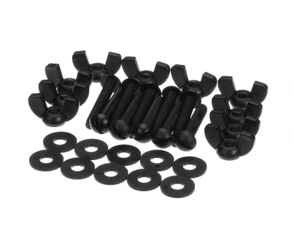 Carlisle 770200 Hardware For Single-Sided Sneeze Guard - (CARL770200)